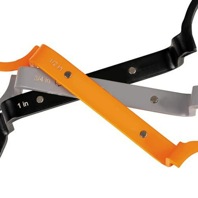 Oubit Locknut Wrench,3PCS Locknut Wrench Set Coilover Spanner Wrench Conduit Locknut Wrench Set Top-Notch Performance