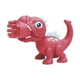 thumbnail image 4 of Soplador de burbujas Baoblaze Linda de Burbujas de Dinosaurio Juguetes para hacer burbujas, 4 of 8