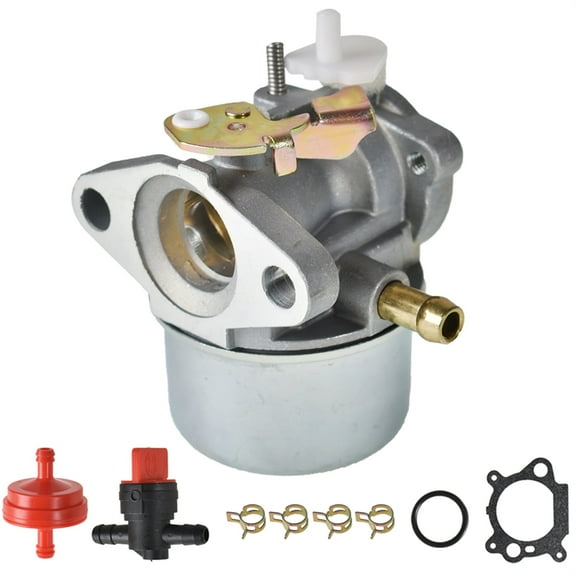 New Carburetor for Briggs & Stratton 799869 792253 497586 499059 4-7 hp engine