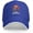 Blue, variant on Grizzly 399 Forever The Queen of The Tetons Baseball Caps Windproof Breathable Fashion Hat Athletic