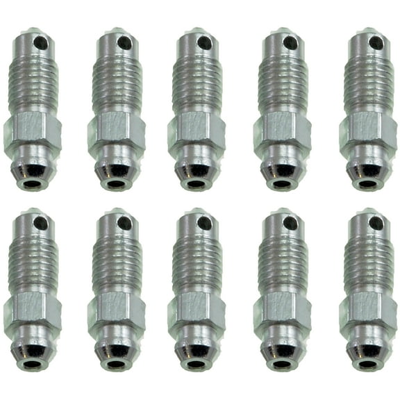 Dorman 57188-10 Brake Bleeder Screw, Pack of 10