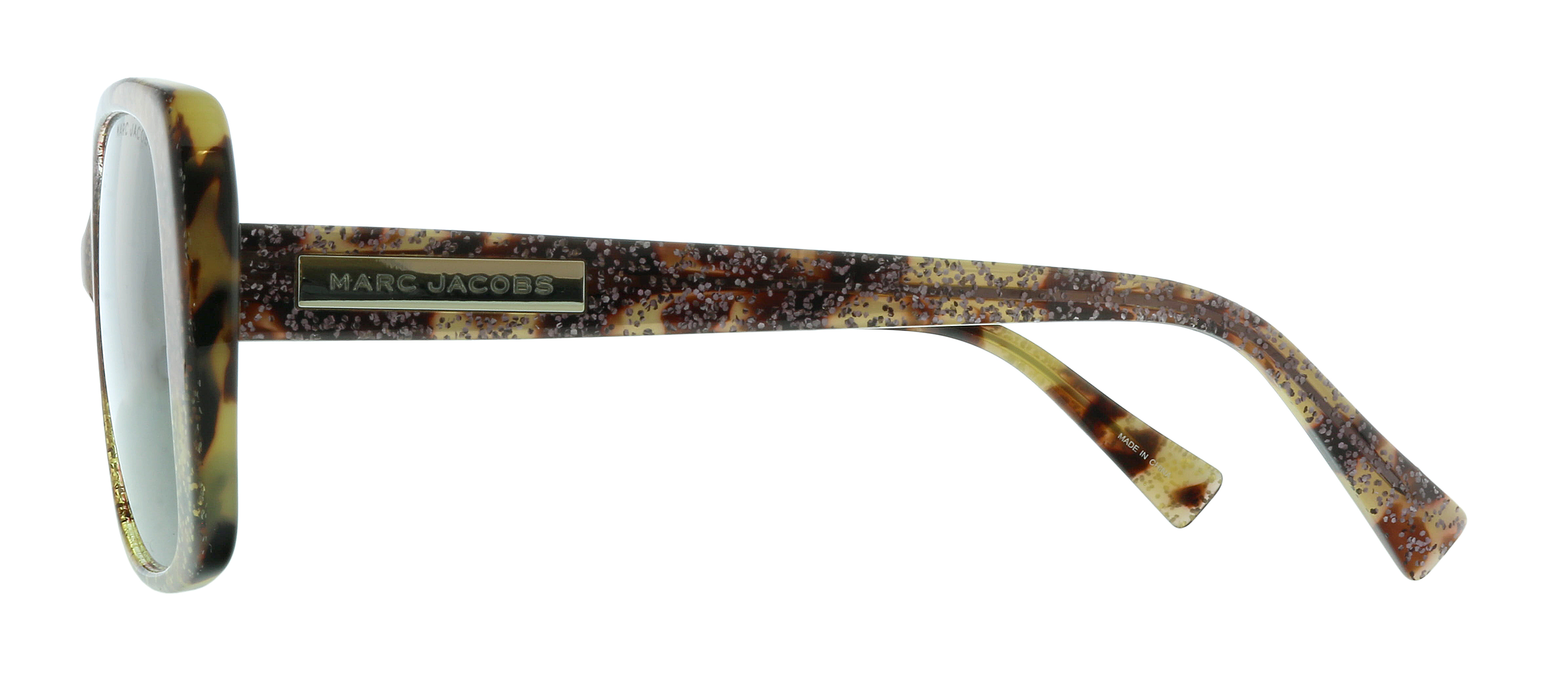 Marc Jacobs MARC 423/S IR 0WTP Havana Square Sunglasses for 