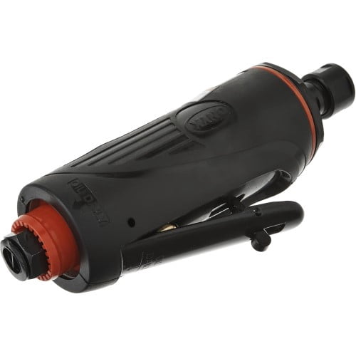 Astro Pneumatic 222 ONYX 2pc Die Grinder Kit w/ 1/4" 90 Angle Die Grinder