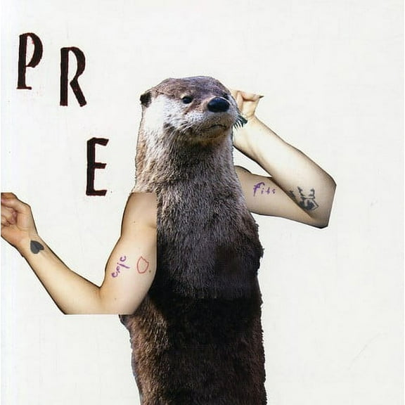 Pre - Epic Fits - Alternative - CD