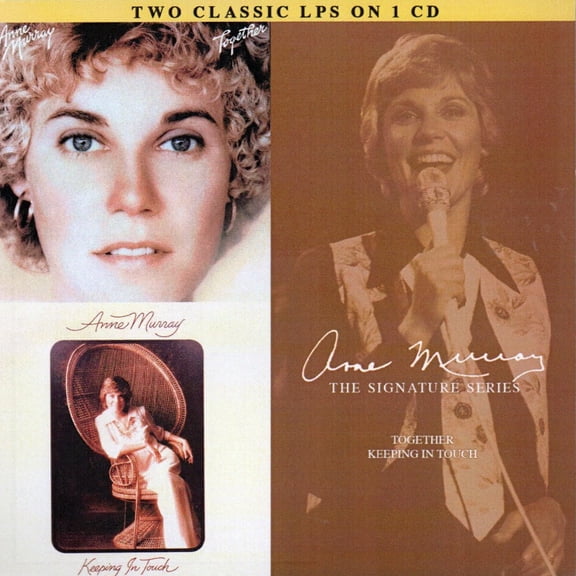 Together/Keeping In Touch (4K Ultra HD) Anne Murray