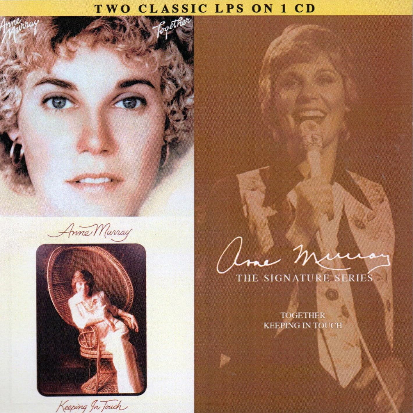 Together/Keeping In Touch (4K Ultra HD) Anne Murray