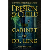 Agent Pendergast The Cabinet of Dr. Leng, Book 21, (Hardcover)