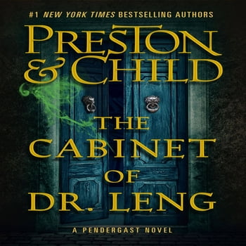 Agent Pendert: The Cabinet of Dr. Leng (Series #21) (Hardcover)
