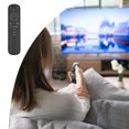thumbnail image 2 of Sidaley G50S Fly Mouse Smart Voice Micrófono Giroscopio Control remoto antideslizante 2.4G Teclado inalámbrico Receptor Videojuegos y accesorios, 2 of 6