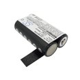 thumbnail image 2 of 1500mAh FNB-79 Battery for YAESU VR-120 VR-120D, 2 of 4