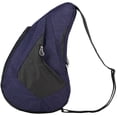 thumbnail image 4 of AmeriBag 19" Crossbody Sling Traveler Healthy Back Bag (Blue Night), 4 of 7