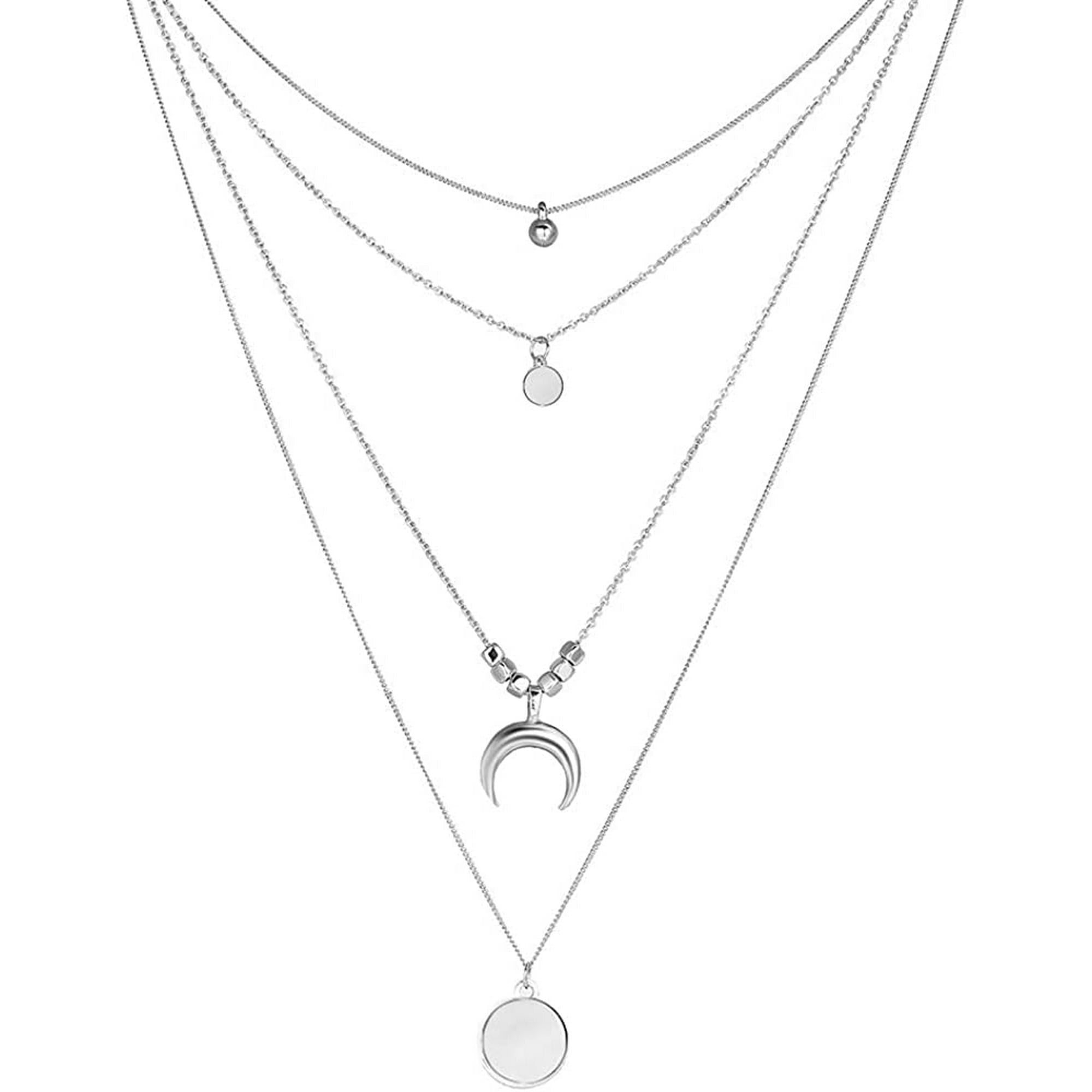 Half moon choker deals