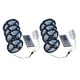 thumbnail image 1 of Tiras De Impermeable RGB Colco Dimmer 20m tira de luz LED de 50 pies, 1 of 8