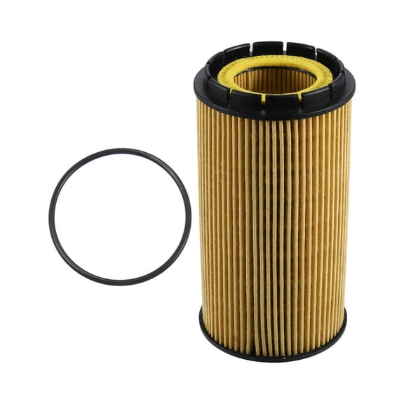 Engine Oil Filter with Seals No.07C115562E for Audi Flying Spur 6.0L