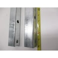 thumbnail image 3 of (2) Galvanized Pontoon Boat Trailer Metal Guide Posts / 1-1/2" Square by 18", 3 of 4