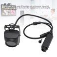 thumbnail image 4 of Infrared Flood Light, 3.6mm Lens 8MP CMOS Image Sensor IR  10 LEDs  for Security Camera, 4 of 7