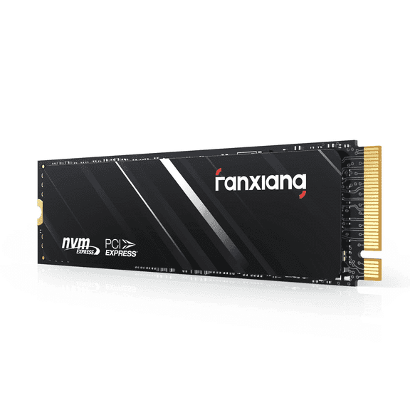 Fanxiang S690Q SSD 2TB PCIe Gen 4.0 x4 m.2 2280 Internal Solid State Hard Drive,up to 5200MB/s, Compatible with PS5 ,Laptop and PC Desktops