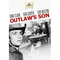 Outlaw's Son (DVD), MGM Mod, Western