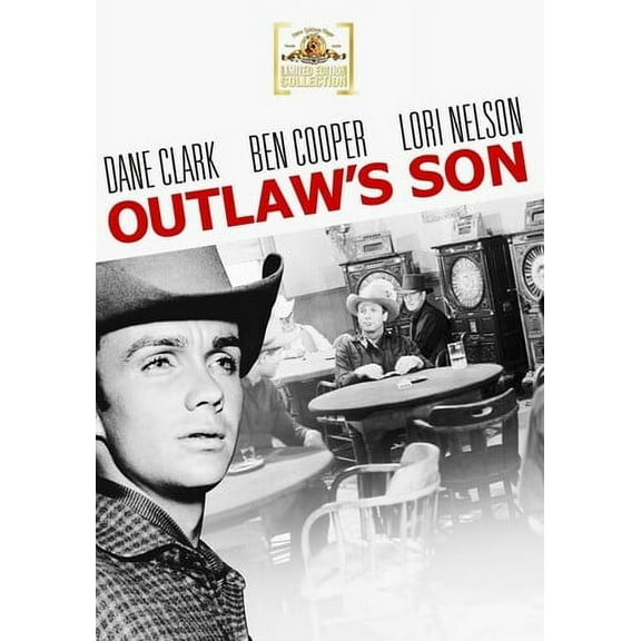 Outlaw's Son (DVD), MGM Mod, Western