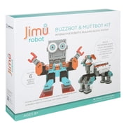 Jimu Robot Buzzbot and Muttbot kit