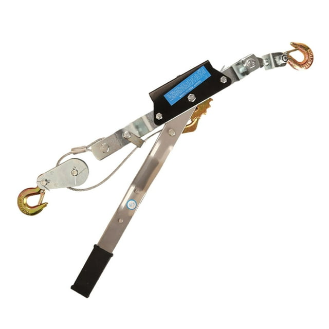 ZheElen Tendeur de Fil Outils Manuels pour Rénovation Construction Extérieure : Ce Tendeur de Fil pour Jardinage