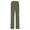 Army Green, variant on Asxite Womens Pajama Pants Solid Elastic Waist Slit Hem Straight Leg Loose Breathable Bottoms