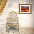 thumbnail image 3 of Gavrilis, John 14x11 Gold Ornate Wood Framed with Double Matting Museum Art Print Titled - Morning Light, 3 of 4