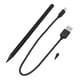 thumbnail image 2 of Tableta Lápiz óptico magnético para IOS Tablet Mini 5 6 Generación para IOS Tablet 6 7 8 9 10 Generación para IOS Tablet Air 3 4 5 Negro, 2 of 14