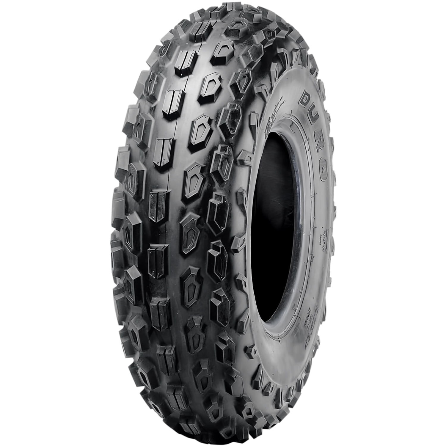 Duro HF277 Thrasher Front 19X8.00R7 19x8r7 19x8x7 2 Ply a/t All