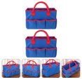 thumbnail image 3 of JMXIANG 2pcs Practical Storage Handbag Multifunctional Storage Bag Oxford Cloth Bag, 3 of 6
