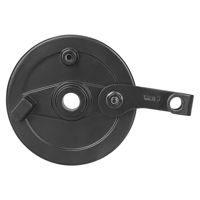Scooter Brake Cover 200x50 Motor Reverse Drum Brake Cover Skateboard Parts Brake Pads