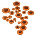 thumbnail image 1 of 25 Almohadillas de Saxofón Alto cuero perfecl para Amortiguador, 1 of 8