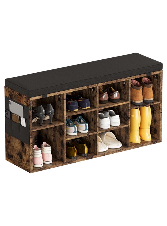 Wood Shoe Racks in shoe storage - Walmart.com