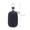 thumbnail image 4 of Miangastore 1Pc Genuine Leather Car Key Case Cover Car Protective Cover, 4 of 8