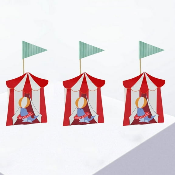 LULULION 20Pcs Animal Candy Boxes Assorted Color for Candy Storage Party Favor Treat Storage