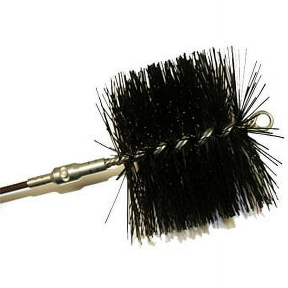 Round Wire Brush-6x10- TLC