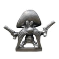 thumbnail image 2 of XIXISTARYY Car Accessories Car Hood Decoration, Cartoon Car Hood Decoration Unique and Interesting Cartoon Front Hood Accessories Collection Statue Car Decoration Gift B, 2 of 9