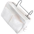 thumbnail image 3 of 1 bolsa de almacenamiento colgante sencilla, práctica cesta de almacenamiento de artículos diversos para dormitorio, 3 of 4