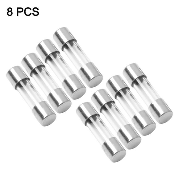Lot de 8 Fusibles de Gril à Granules de Remplacement pour Traeger pour Grils à Granules de Bois PitBoss