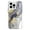 Navy Marble, variant on Case-Mate Tough Prints Case for Apple iPhone 13 Pro - Cloud 9