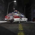 thumbnail image 5 of Ghostbusters Plasma Series Ecto-1 (1984), coche de juguete a escala 1:18, juguetes para mayores de 14 años, 5 of 5