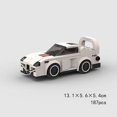 thumbnail image 1 of Speed Champions Muscle Cars Hooniganed Supercar F1 Bricks Buildin, 1 of 5