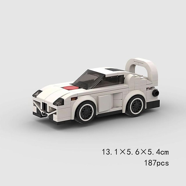 Speed Champions Muscle Cars Hooniganed Supercar F1 Bricks Buildin