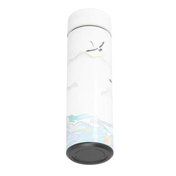 Taza de Vacío Botella de Agua de 500 ML para Oficina para el Hogar para Viajes Al Aire Libre para Dormitorio de Estudiantes Botella de agua Taza de acero inoxidable Taza de a ANGGREK Cocina, Decoración y Otros