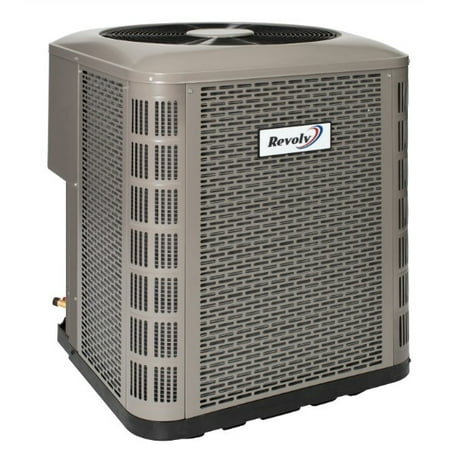 

Revolv Sweat Fit 3 Ton 13.4 SEER2 Mobile Home Air Conditioner Condenser - RSA3MD4M1SN36