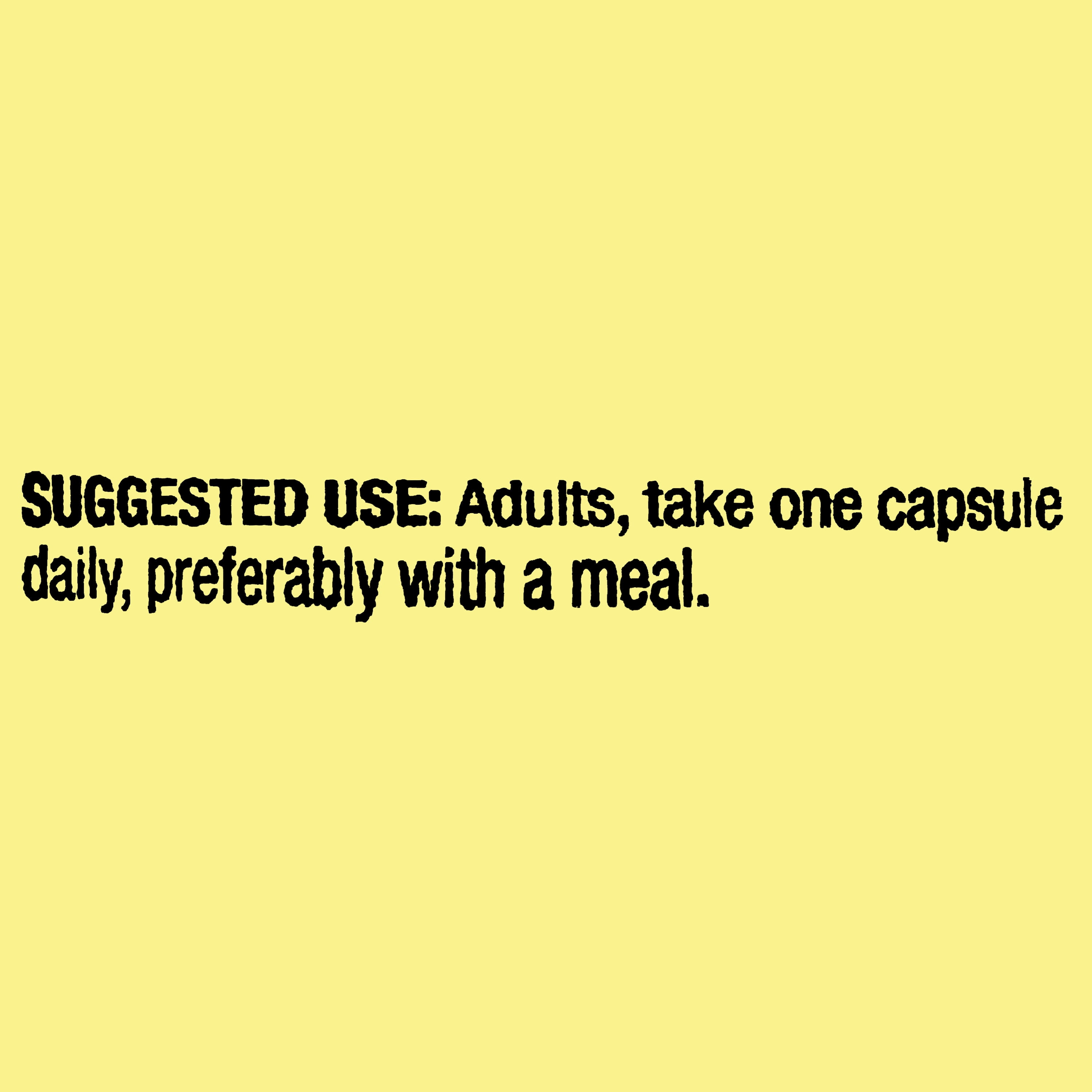 SV Turmeric Curcumin 500mg 45ct