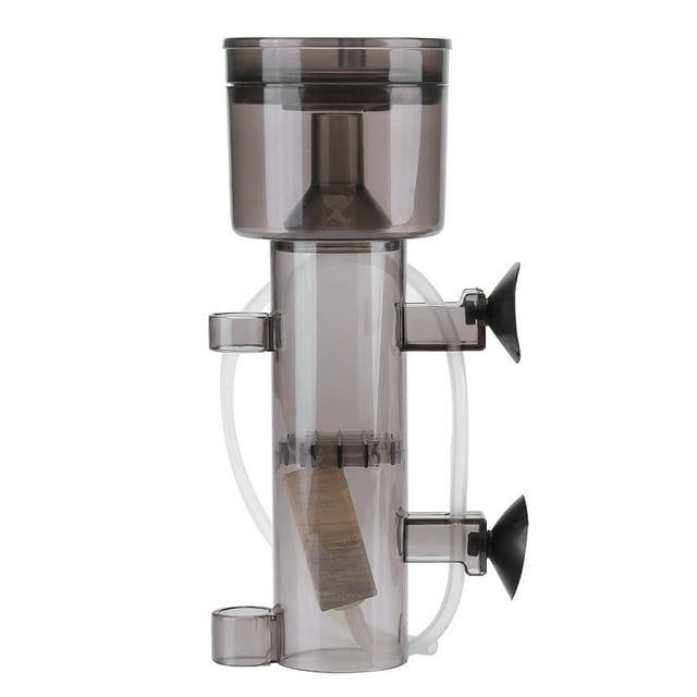 WALFRONT 1Pc Fish Tank Accessory Protein Skimmer for Small Coral Aquarium , Fish Tank Protein Skimmer, Aquarium Accessory
