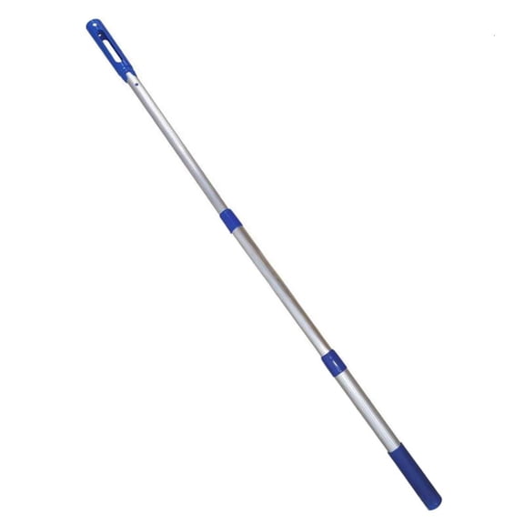 CEORPER Swimming Pool Poles Aluminium Telescopic Rod Pool Fishing Net Accessories
