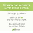 thumbnail image 4 of (2 pack) EZ Melts Dissolvable Resveratrol Supplement 150 mg, Sugar-Free, 1-Month Supply - 1 Pack, 4 of 9