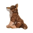 thumbnail image 3 of Wild Republic Coyote Plush, Cuddlekins, Stuffed Animal, Plush Toy, Gifts for Kids, 12 Inches, 3 of 5